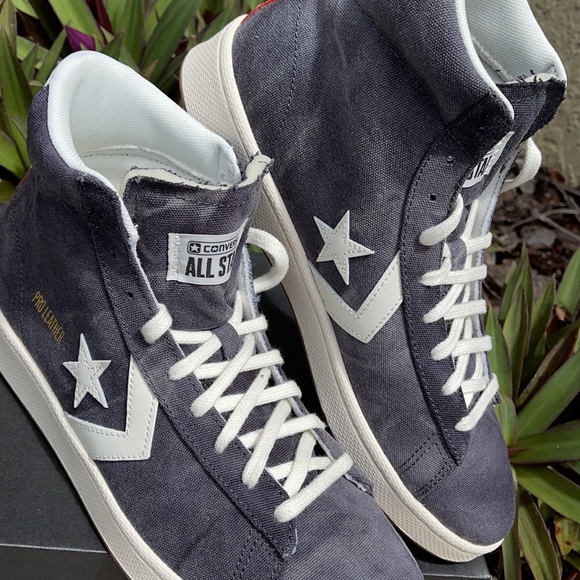 CONVERSE PRO LEATHER HI MENS - Picture 9 of 16